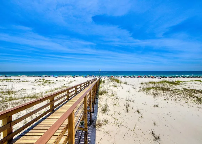Floor With Panoramic Gulf And Bay Views And Gear Holiday home