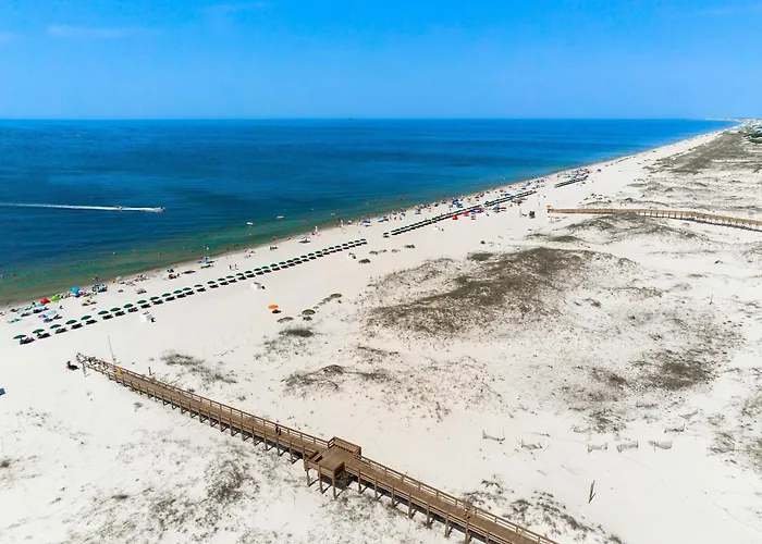 Holiday home Floor With Panoramic Gulf And Bay Views And Gear Gulf Shores