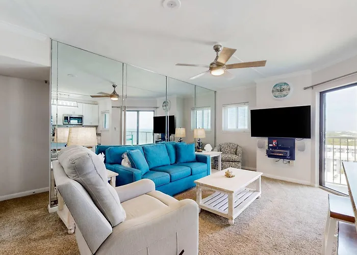 Floor With Panoramic Gulf And Bay Views And Gear Gulf Shores