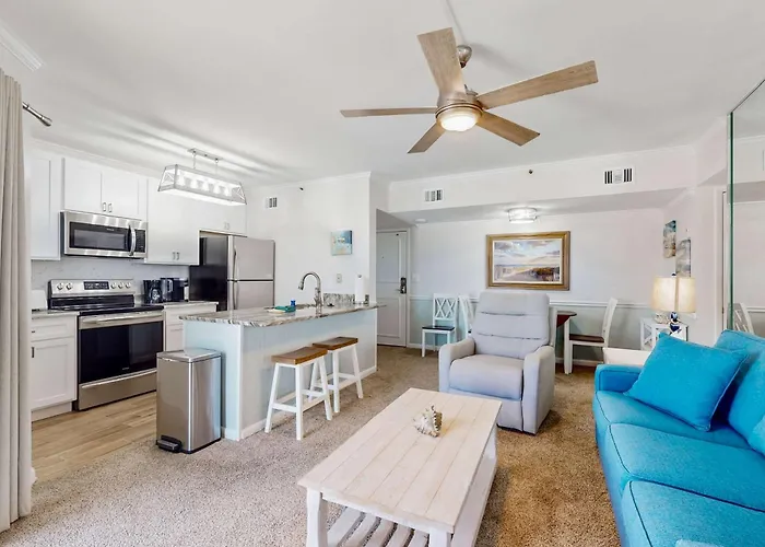 Holiday home Floor With Panoramic Gulf And Bay Views And Gear
