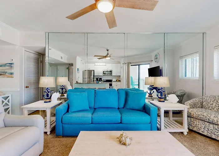 Floor With Panoramic Gulf And Bay Views And Gear Gulf Shores