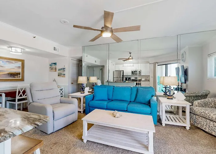 Floor With Panoramic Gulf And Bay Views And Gear * Gulf Shores
