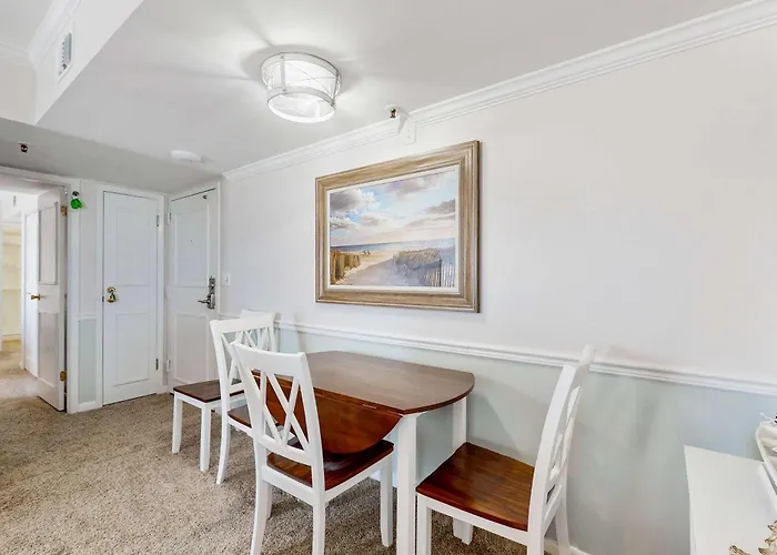Floor With Panoramic Gulf And Bay Views And Gear