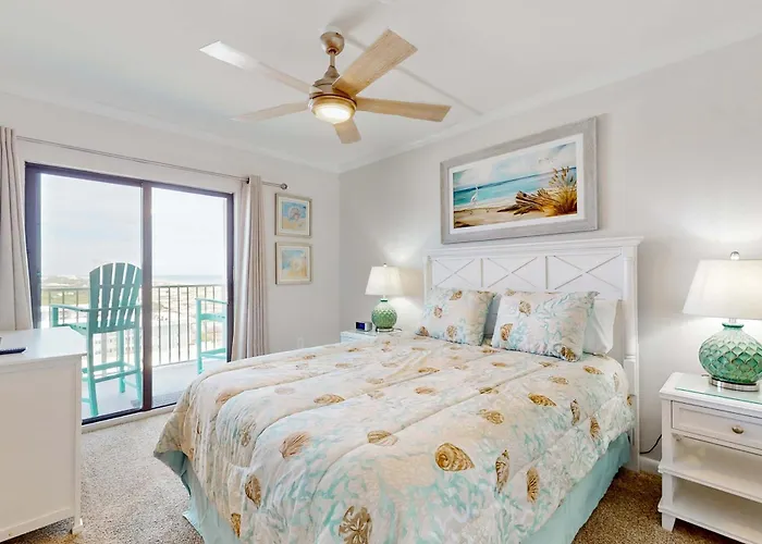 Floor With Panoramic Gulf And Bay Views And Gear Holiday home Gulf Shores
