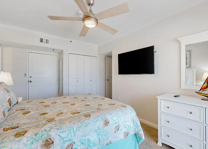 Holiday home Floor With Panoramic Gulf And Bay Views And Gear