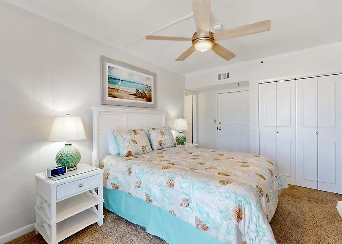 Floor With Panoramic Gulf And Bay Views And Gear *
