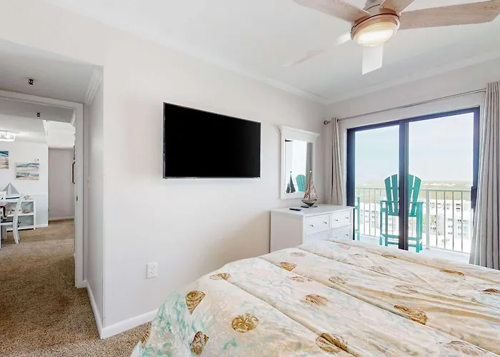 Floor With Panoramic Gulf And Bay Views And Gear Gulf Shores