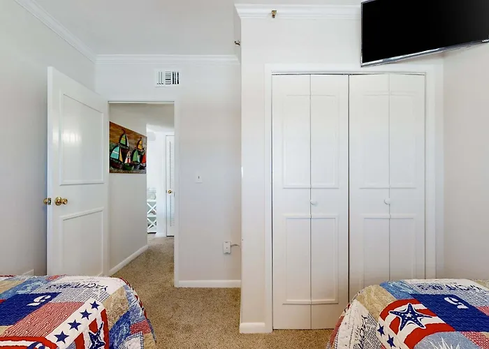 Holiday home Floor With Panoramic Gulf And Bay Views And Gear Gulf Shores