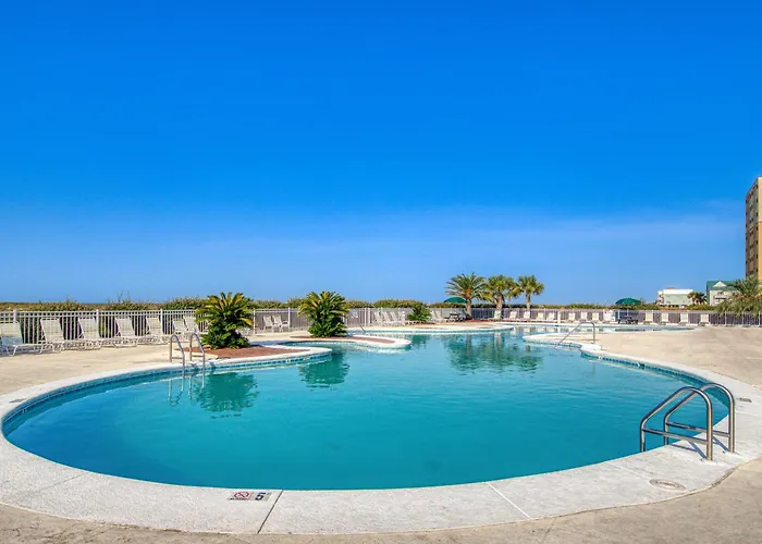 Holiday home Floor With Panoramic Gulf And Bay Views And Gear Gulf Shores