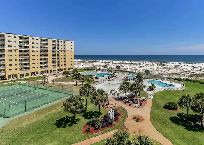 Floor With Panoramic Gulf And Bay Views And Gear Holiday home *