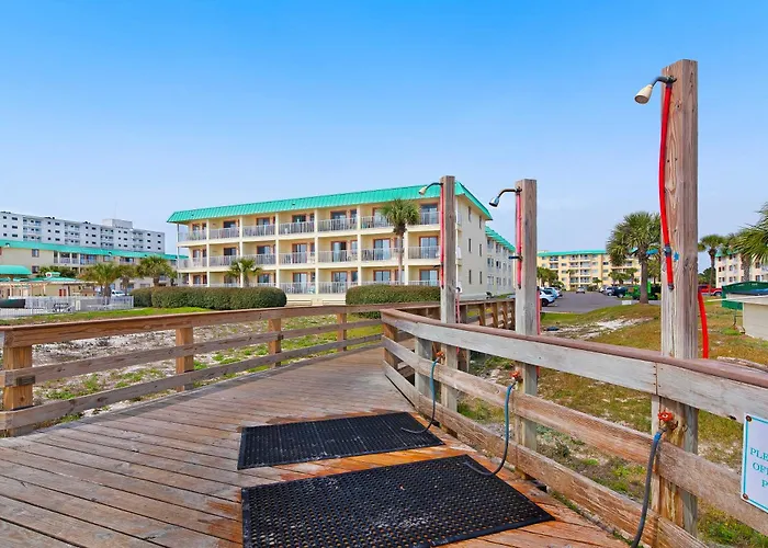 Holiday home Floor With Panoramic Gulf And Bay Views And Gear