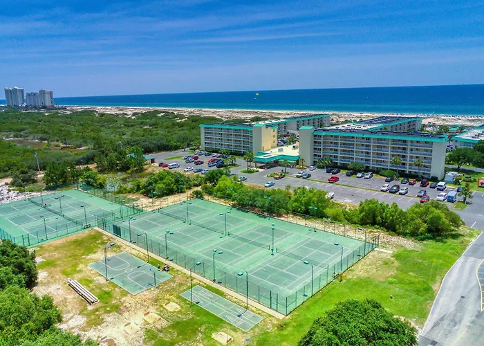 Floor With Panoramic Gulf And Bay Views And Gear Holiday home